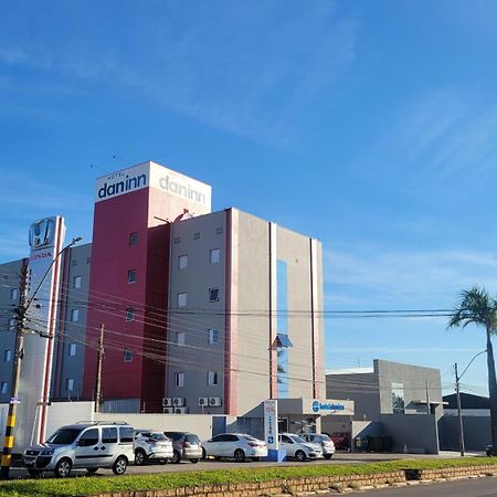 Hotel Dan Inn Sao Carlos By Nacional Inn Exteriér fotografie