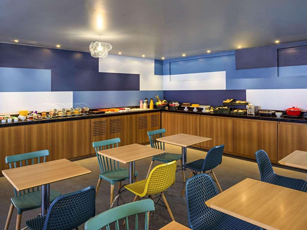 Hotel Dan Inn Sao Carlos By Nacional Inn Restaurace fotografie