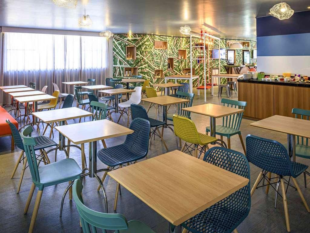 Hotel Dan Inn Sao Carlos By Nacional Inn Restaurace fotografie