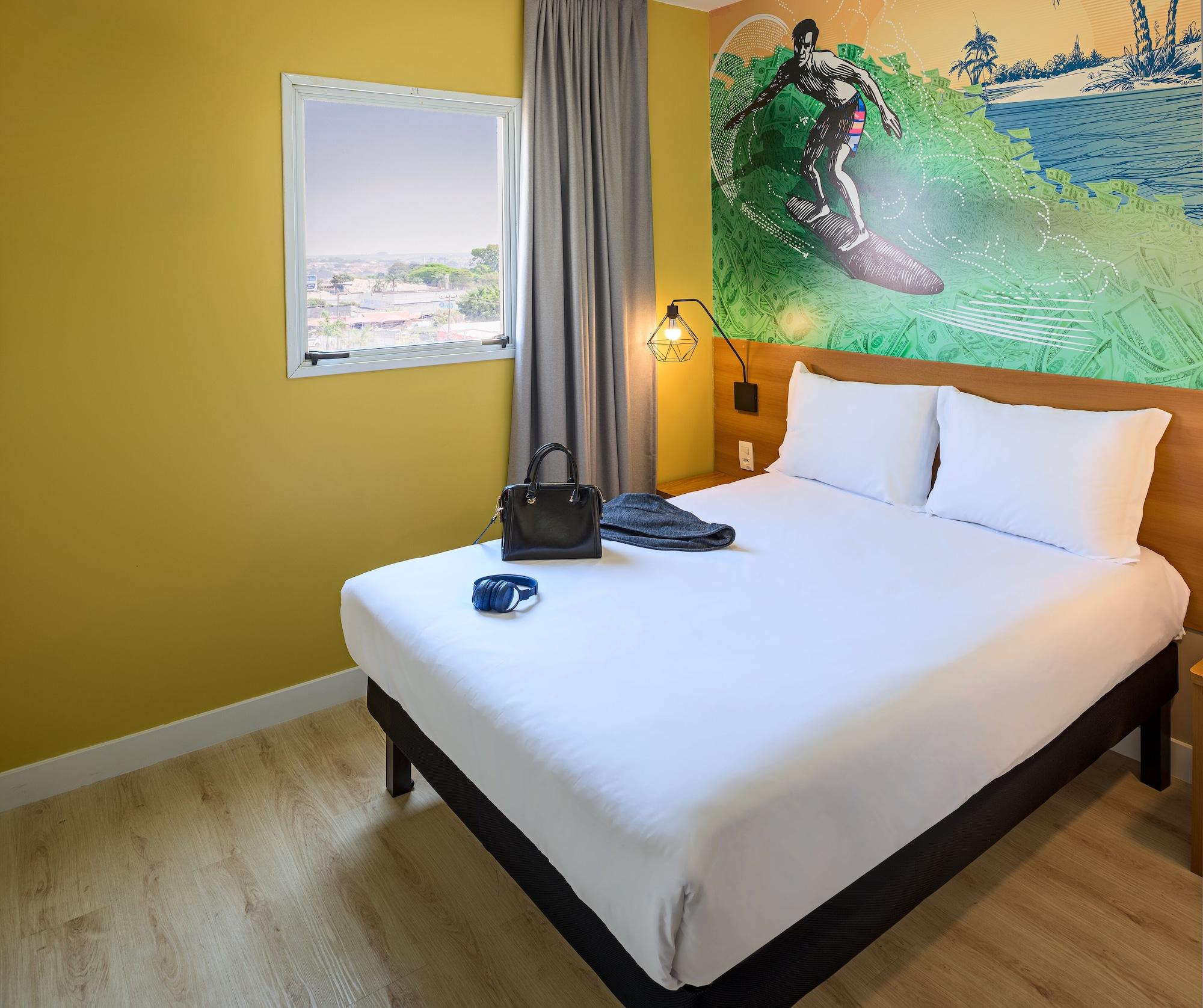 Hotel Dan Inn Sao Carlos By Nacional Inn Exteriér fotografie