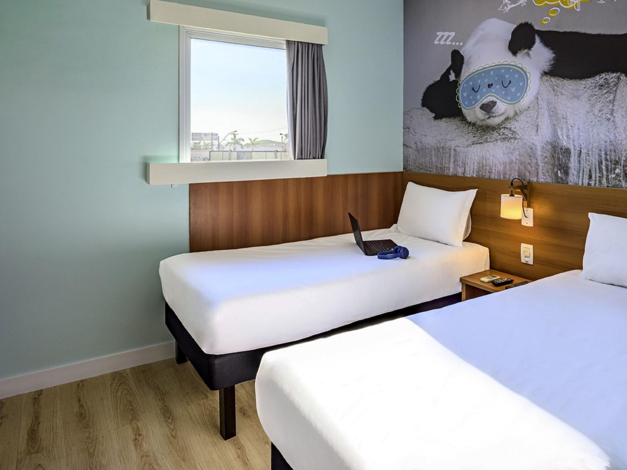 Hotel Dan Inn Sao Carlos By Nacional Inn Exteriér fotografie