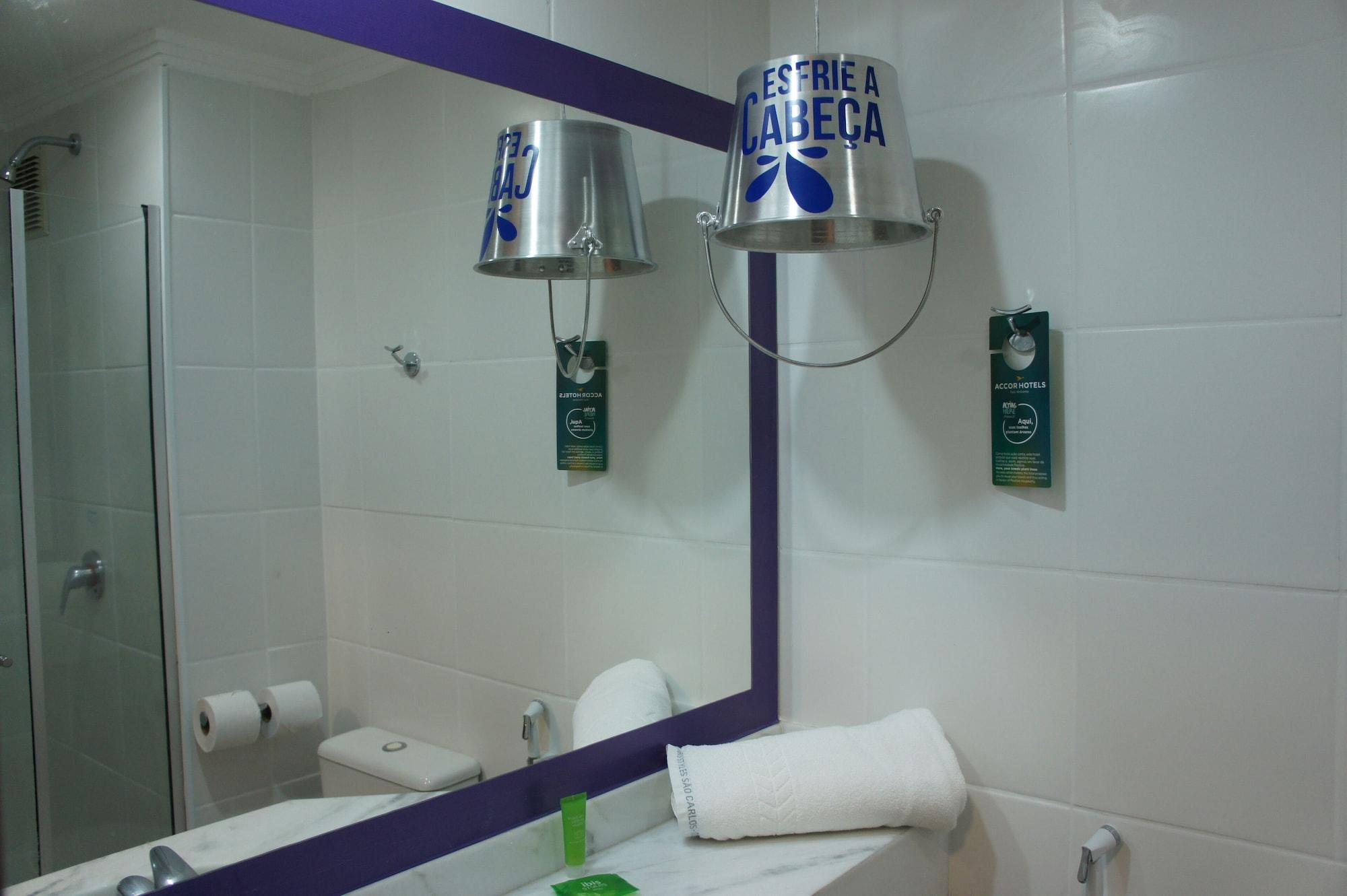 Hotel Dan Inn Sao Carlos By Nacional Inn Exteriér fotografie
