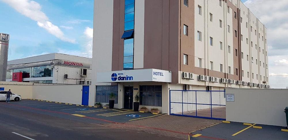 Hotel Dan Inn Sao Carlos By Nacional Inn Exteriér fotografie