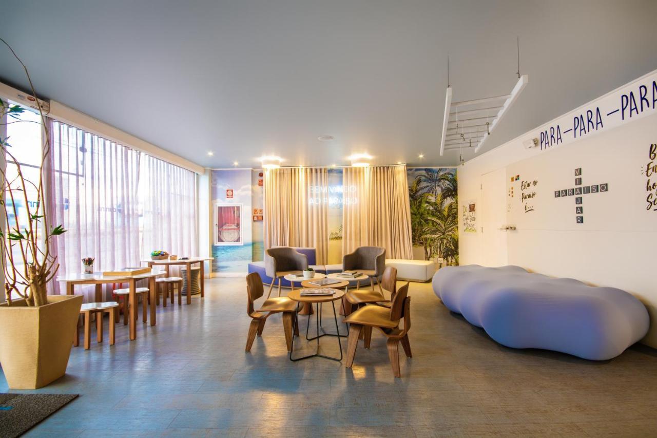 Hotel Dan Inn Sao Carlos By Nacional Inn Exteriér fotografie