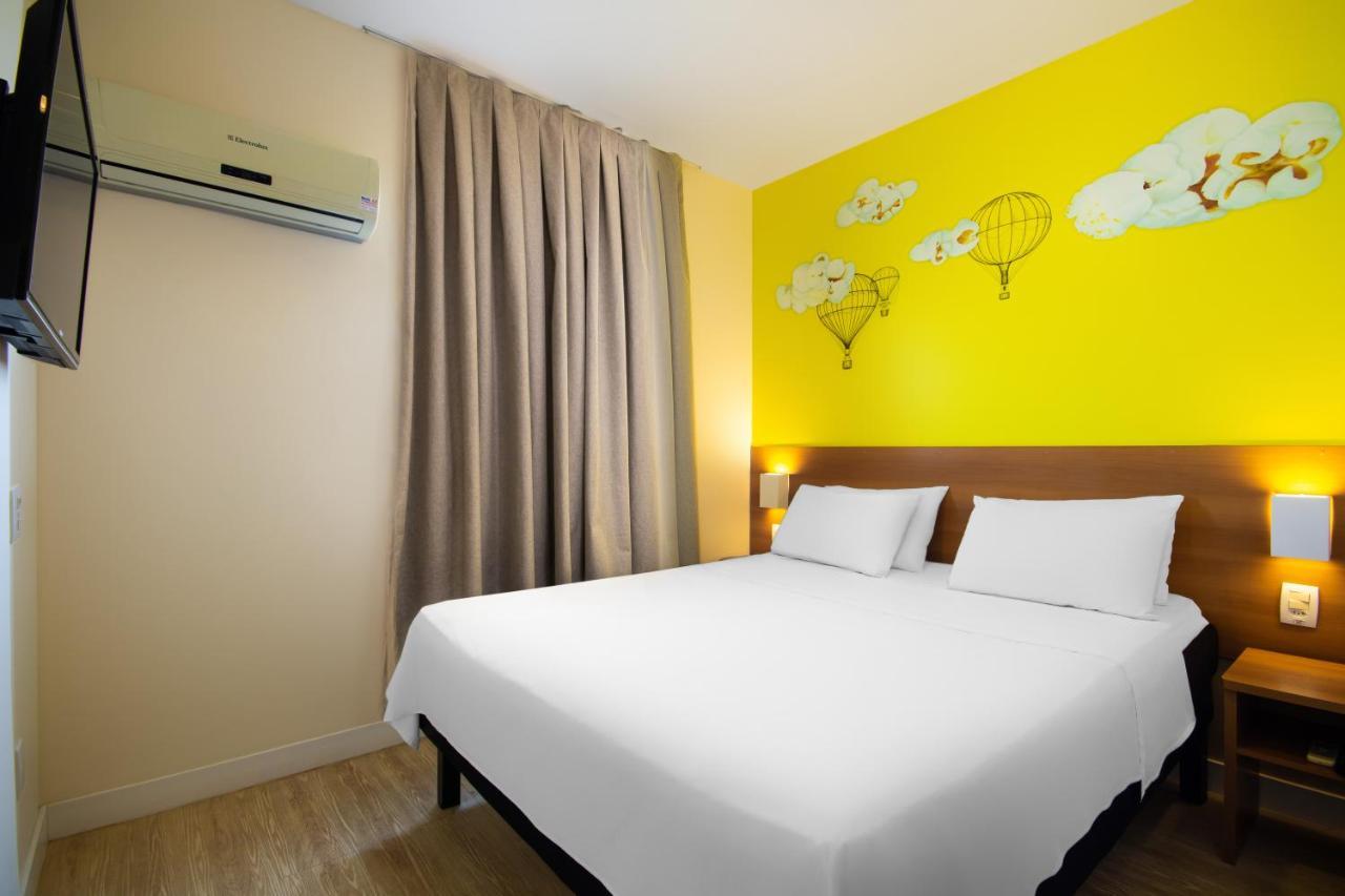 Hotel Dan Inn Sao Carlos By Nacional Inn Exteriér fotografie