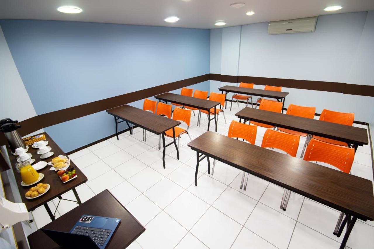 Hotel Dan Inn Sao Carlos By Nacional Inn Exteriér fotografie