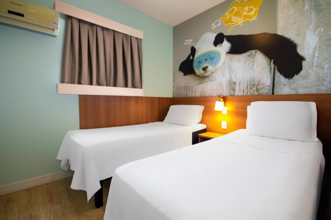 Hotel Dan Inn Sao Carlos By Nacional Inn Exteriér fotografie