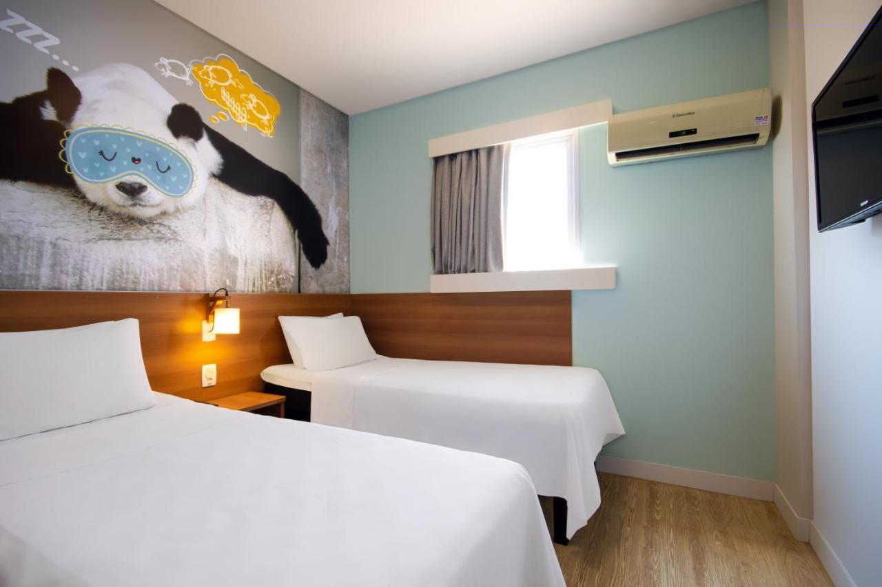 Hotel Dan Inn Sao Carlos By Nacional Inn Exteriér fotografie