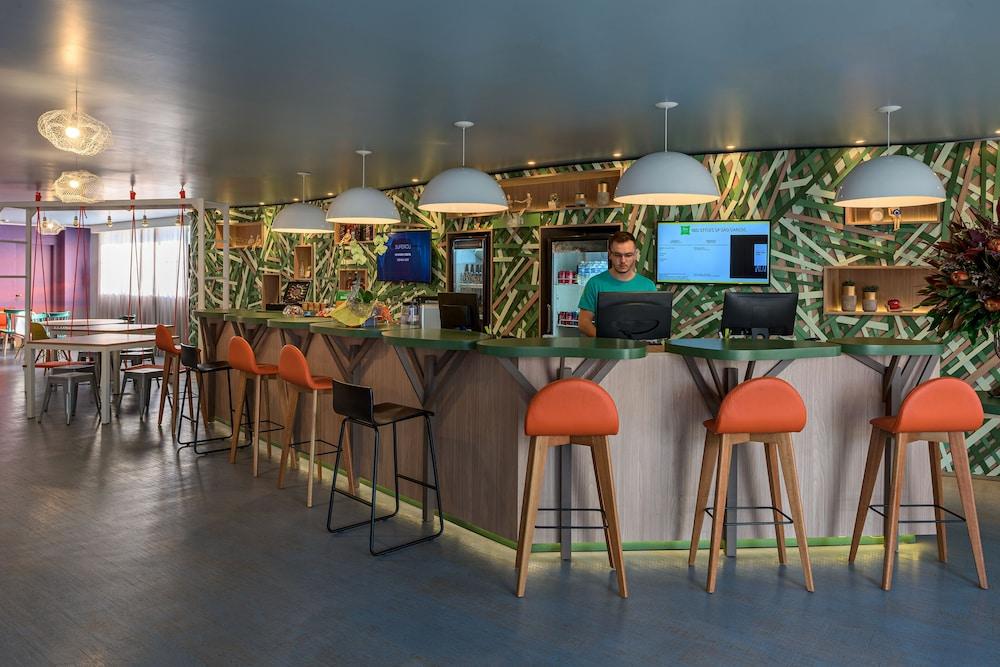 Hotel Dan Inn Sao Carlos By Nacional Inn Exteriér fotografie