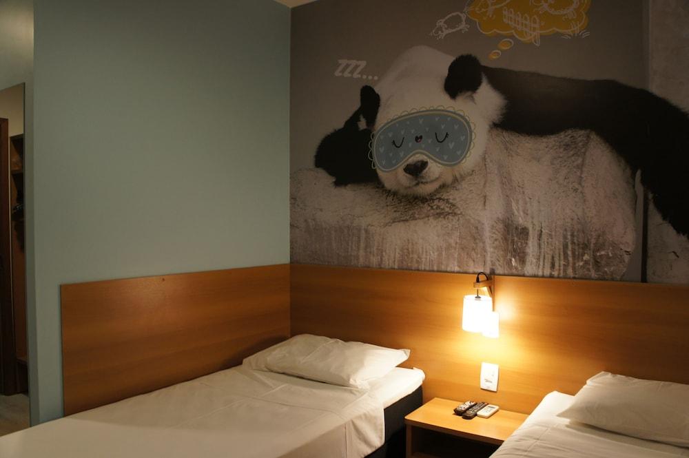 Hotel Dan Inn Sao Carlos By Nacional Inn Exteriér fotografie