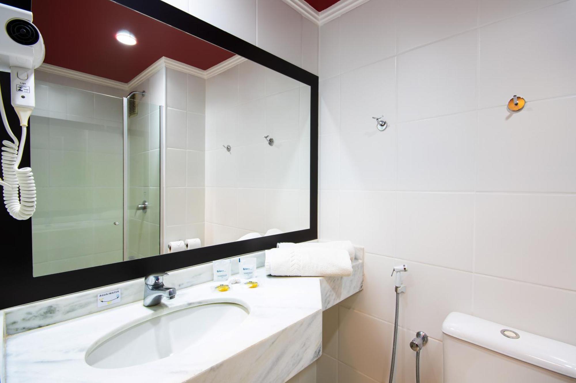 Hotel Dan Inn Sao Carlos By Nacional Inn Exteriér fotografie