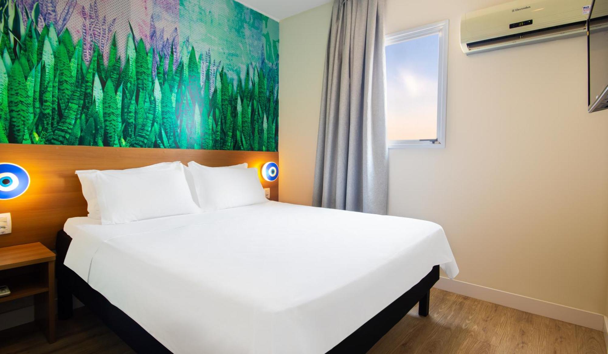 Hotel Dan Inn Sao Carlos By Nacional Inn Exteriér fotografie