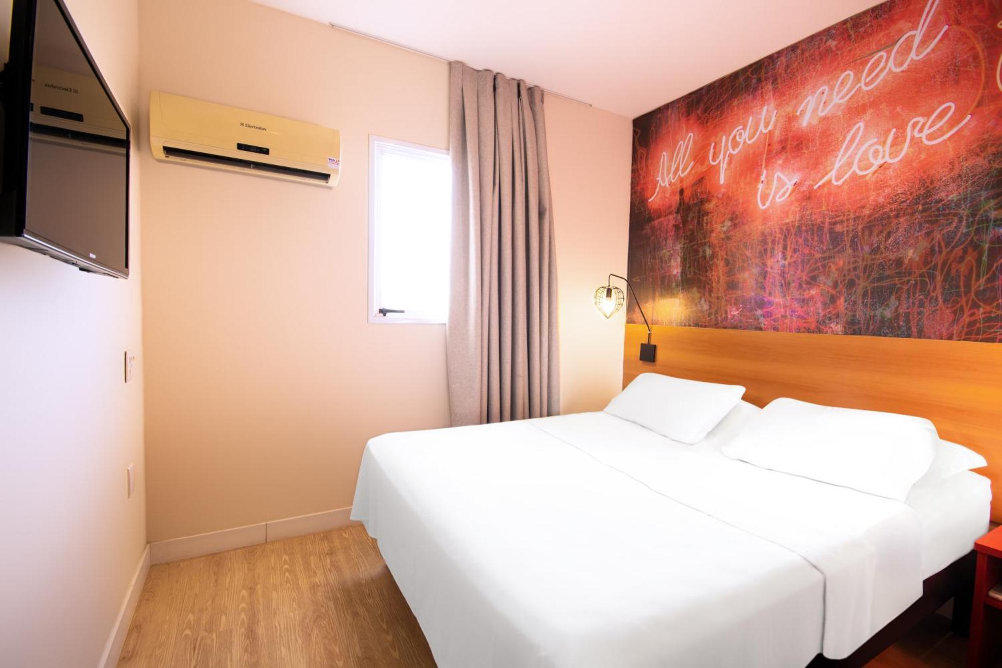 Hotel Dan Inn Sao Carlos By Nacional Inn Exteriér fotografie