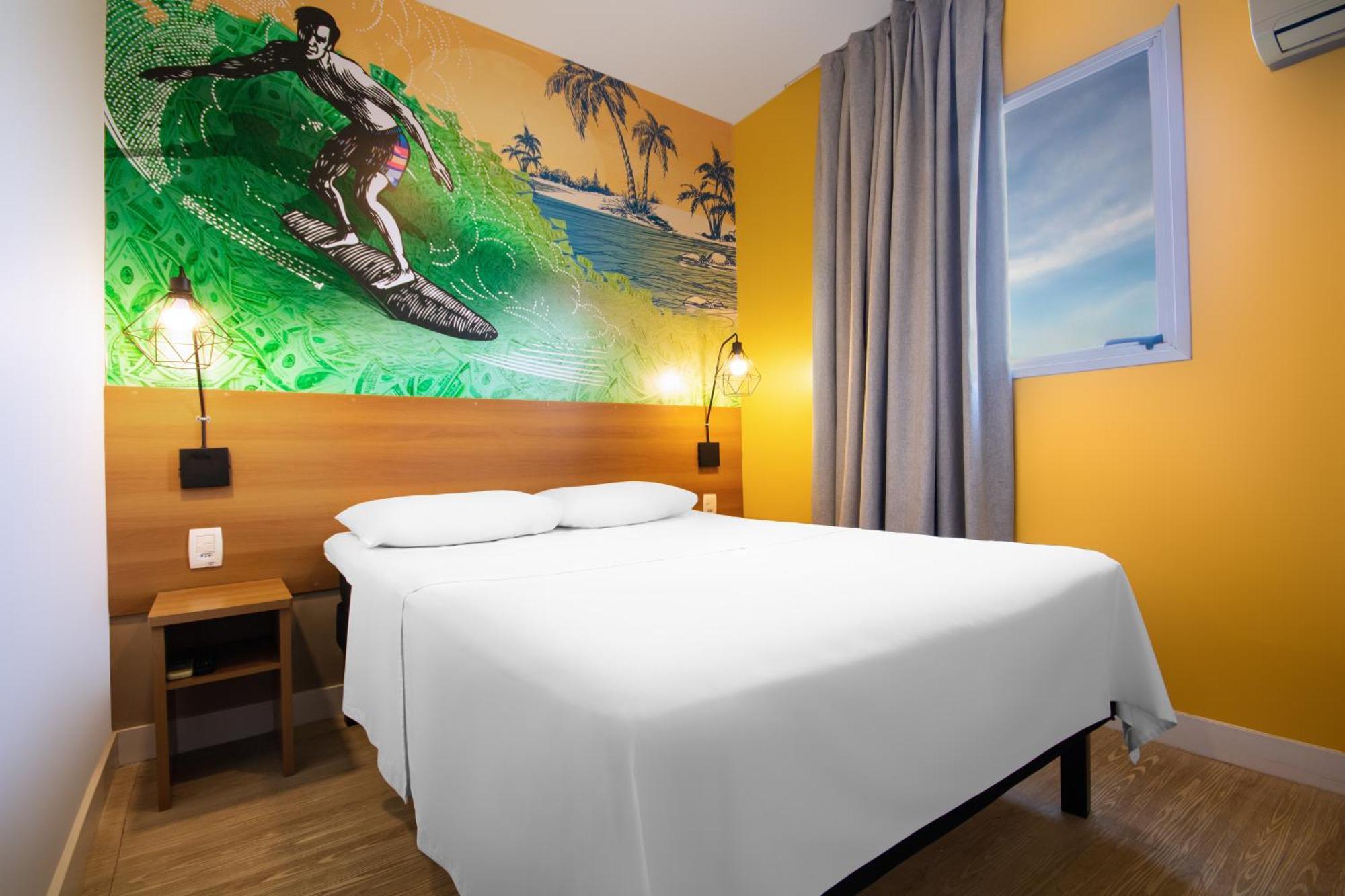 Hotel Dan Inn Sao Carlos By Nacional Inn Exteriér fotografie