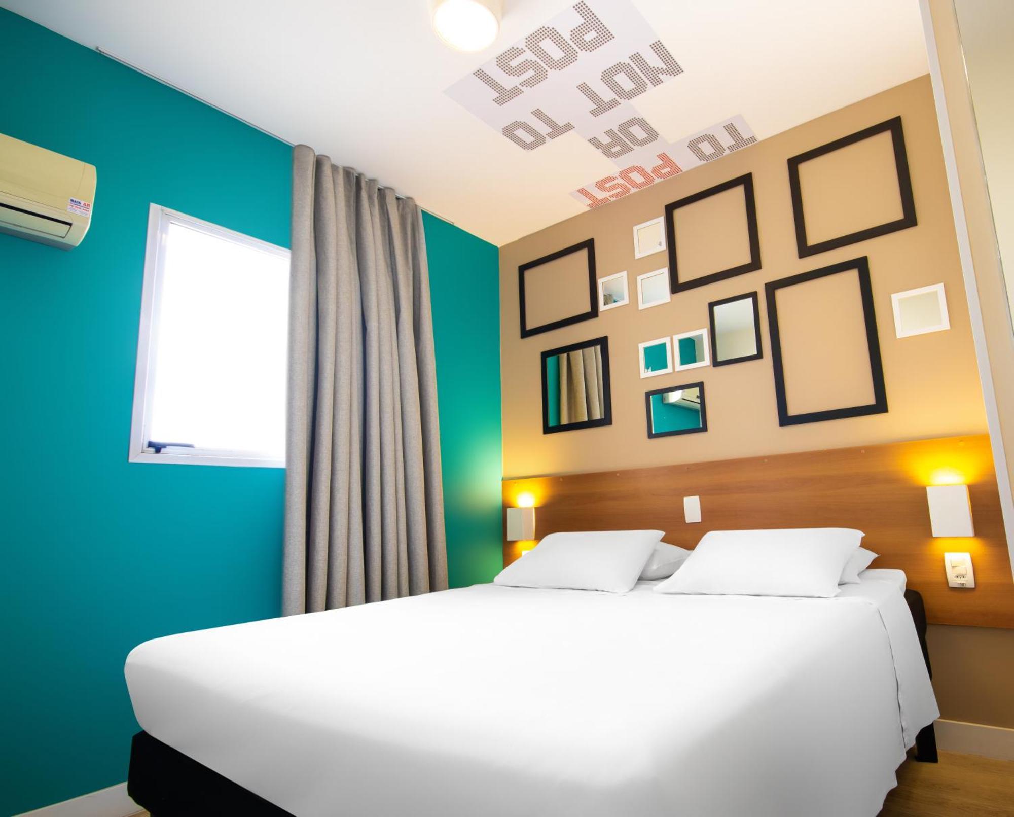 Hotel Dan Inn Sao Carlos By Nacional Inn Exteriér fotografie