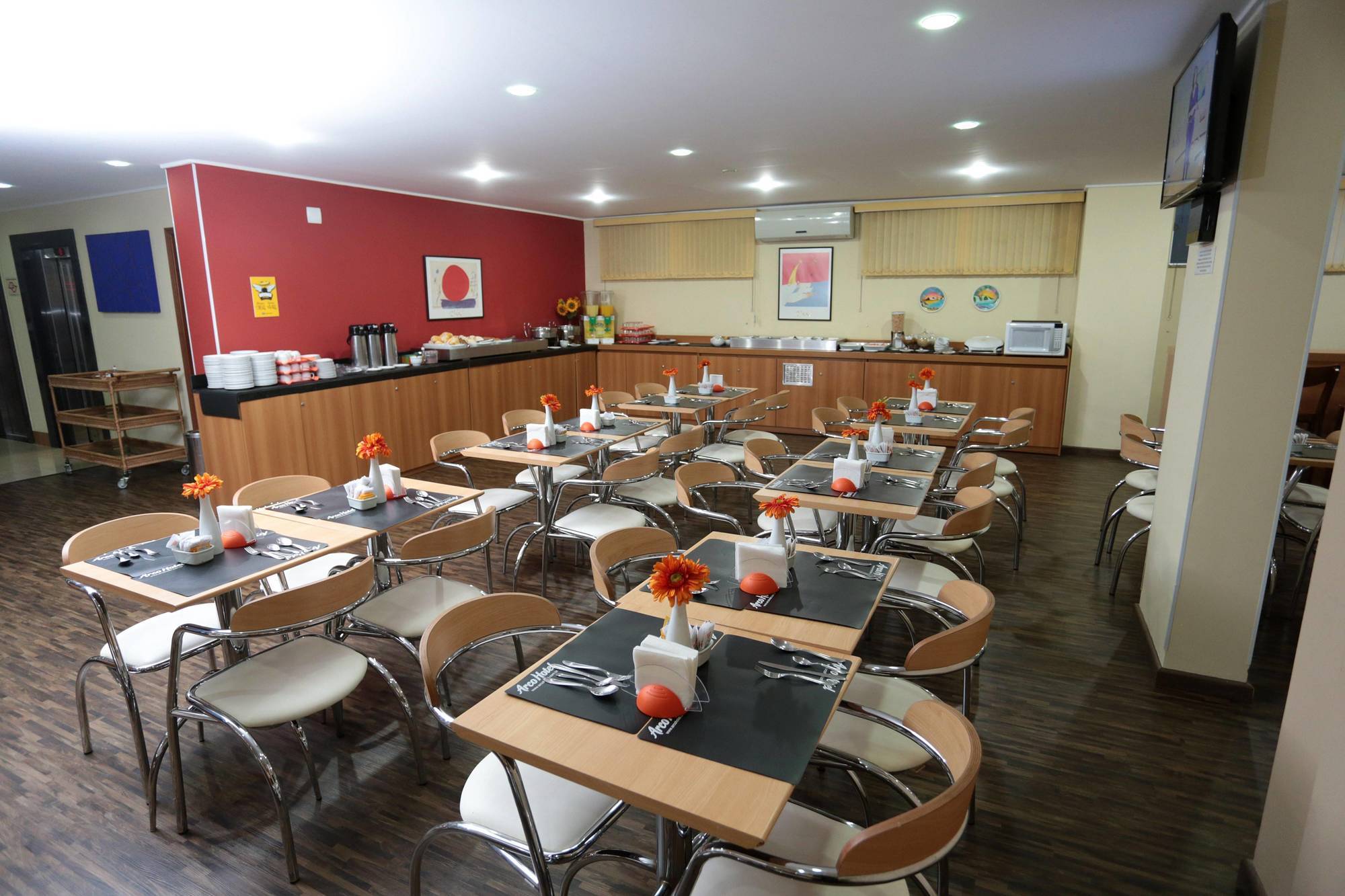 Hotel Dan Inn Sao Carlos By Nacional Inn Exteriér fotografie