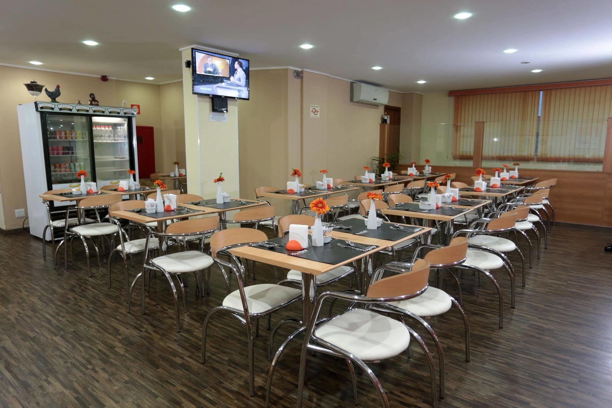 Hotel Dan Inn Sao Carlos By Nacional Inn Exteriér fotografie
