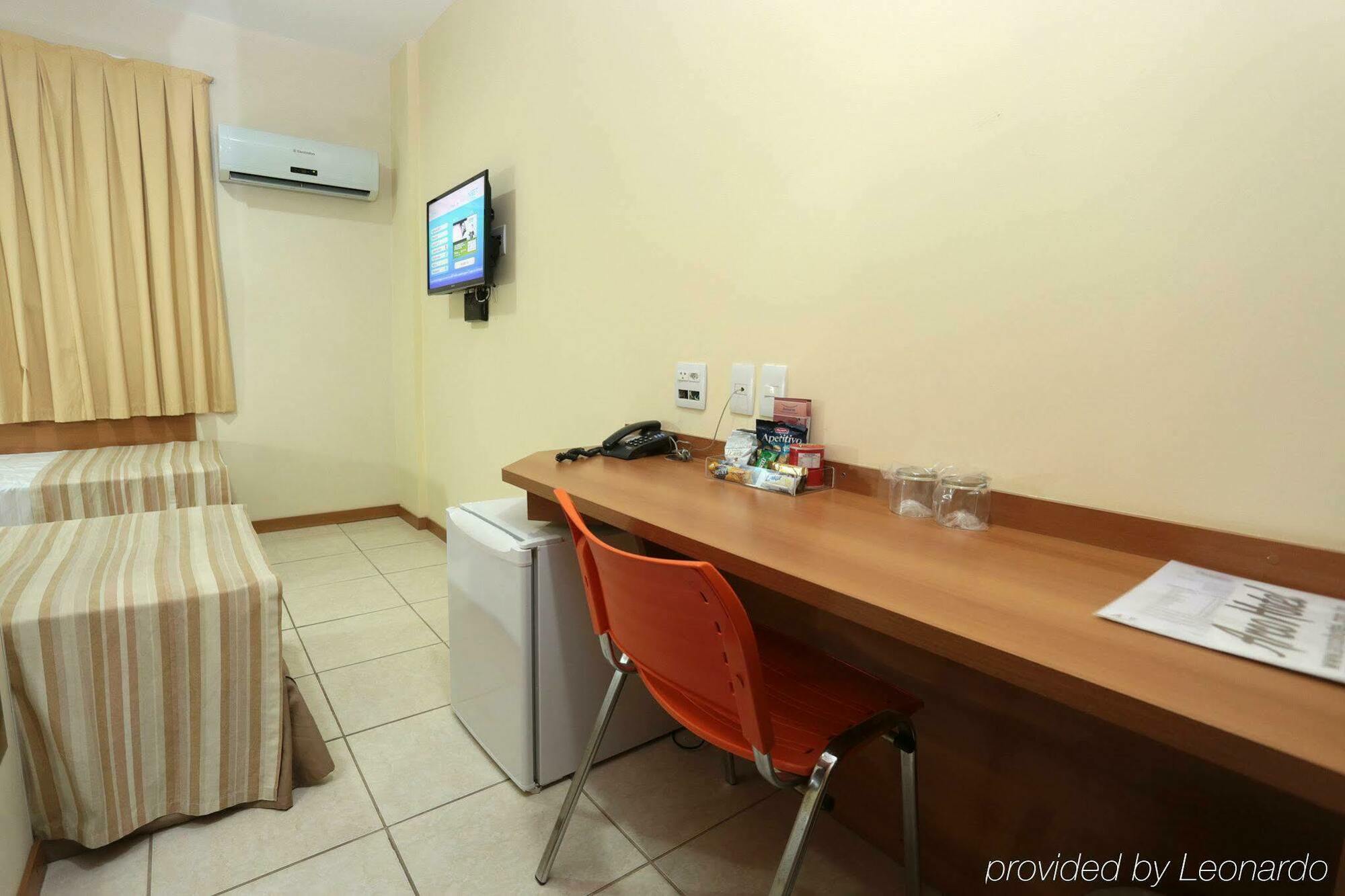 Hotel Dan Inn Sao Carlos By Nacional Inn Exteriér fotografie