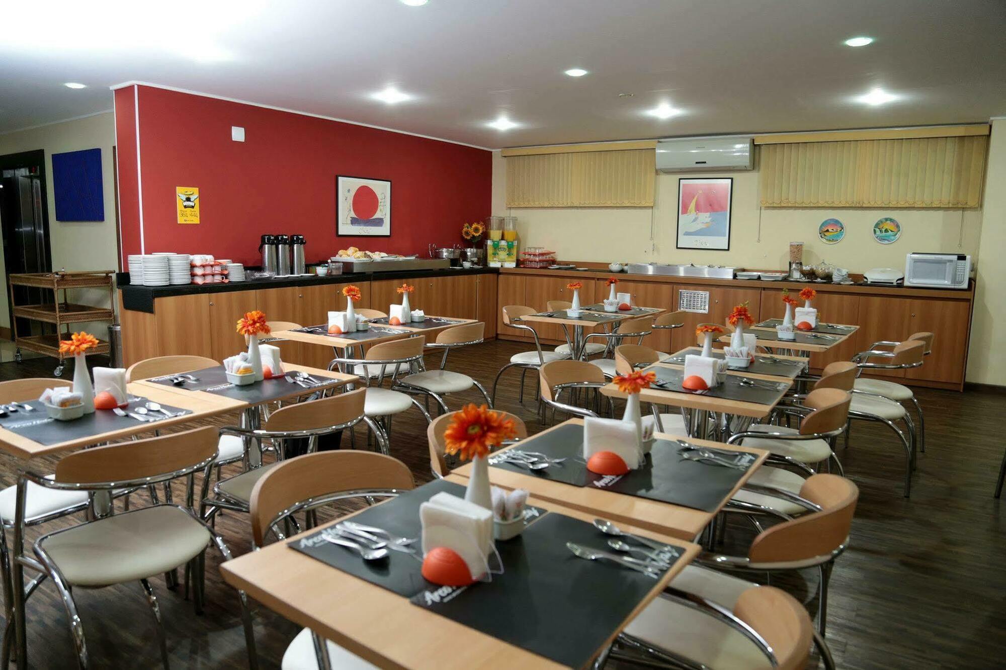 Hotel Dan Inn Sao Carlos By Nacional Inn Exteriér fotografie