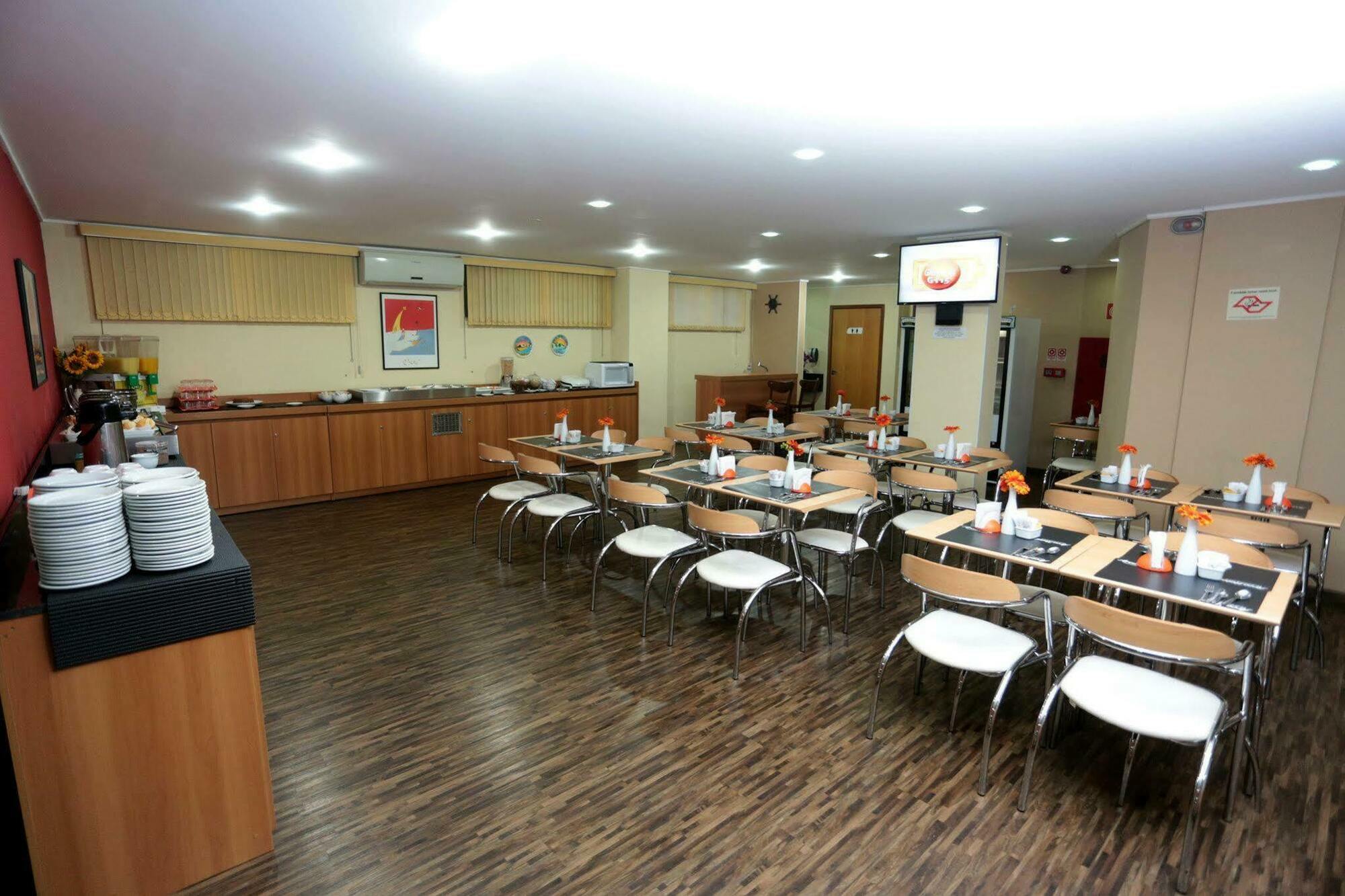 Hotel Dan Inn Sao Carlos By Nacional Inn Exteriér fotografie
