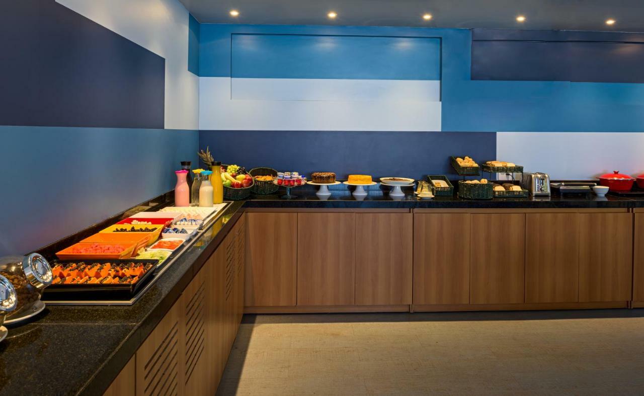 Hotel Dan Inn Sao Carlos By Nacional Inn Exteriér fotografie