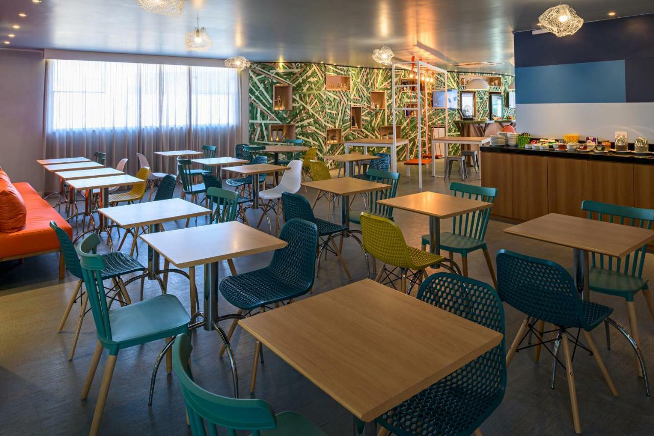 Hotel Dan Inn Sao Carlos By Nacional Inn Exteriér fotografie