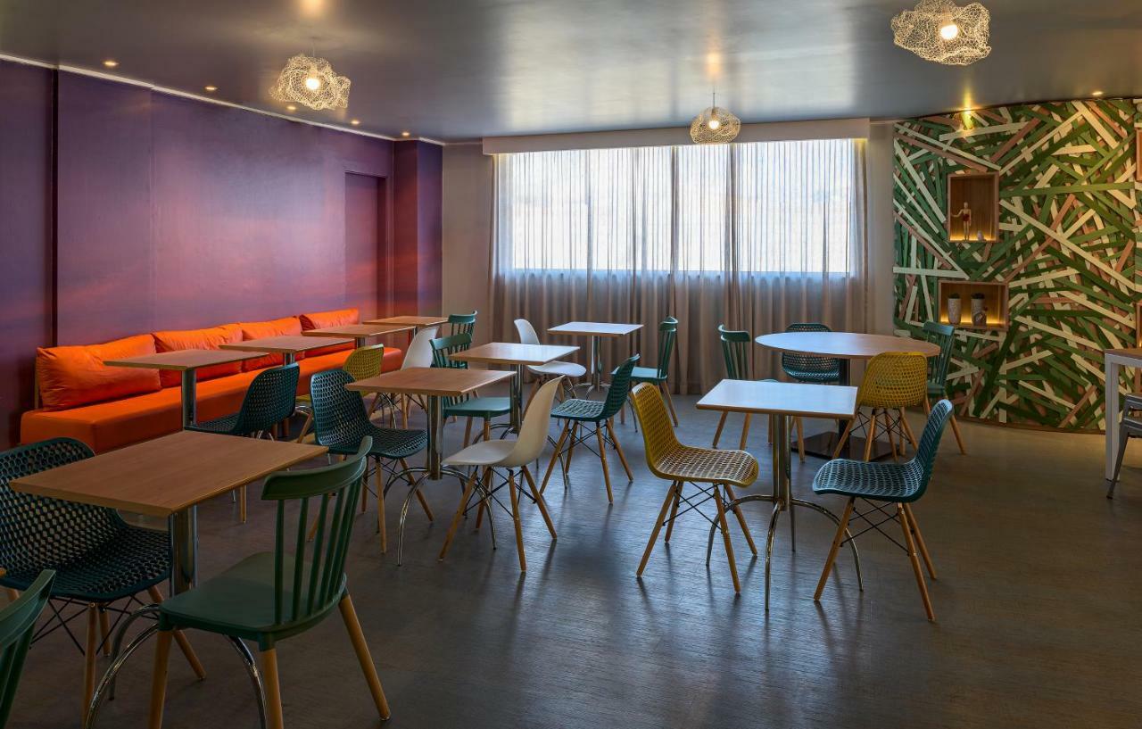 Hotel Dan Inn Sao Carlos By Nacional Inn Exteriér fotografie