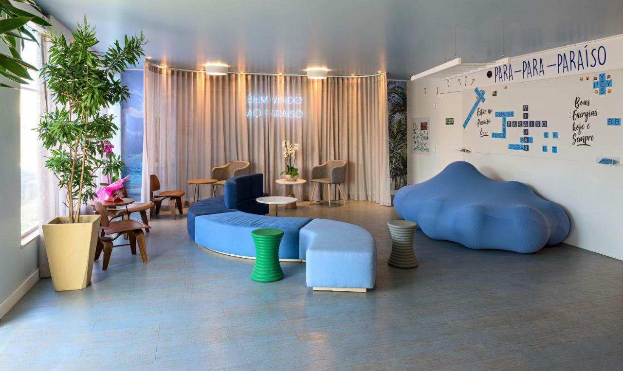 Hotel Dan Inn Sao Carlos By Nacional Inn Exteriér fotografie