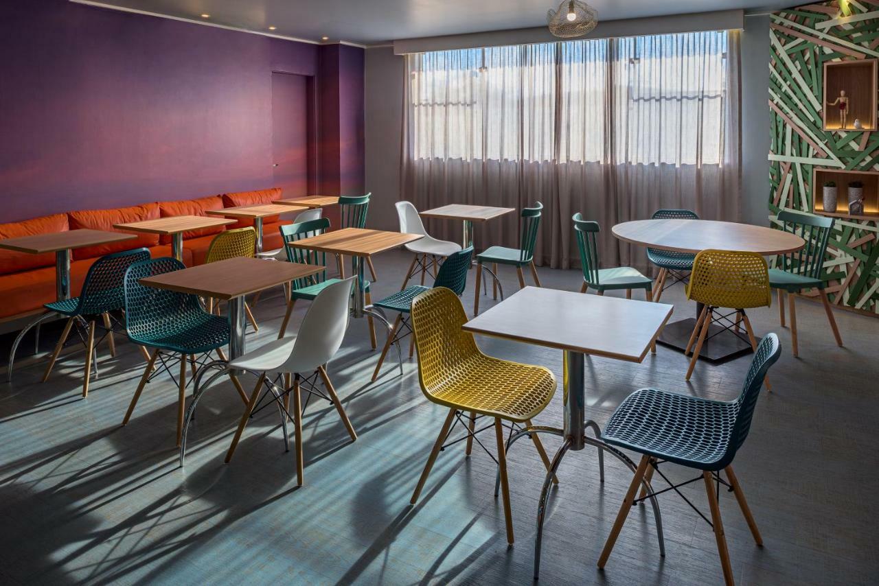 Hotel Dan Inn Sao Carlos By Nacional Inn Exteriér fotografie